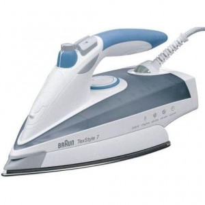 Утюг с паром Braun TexStyle 7 TS765A Утюг с паром Braun TexStyle 7 TS765A