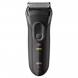 Электробритва мужская Braun Series 3 3020s Black
