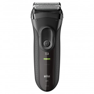 Электробритва мужская Braun Series 3 3020s Black Электробритва мужская Braun Series 3 3020s Black