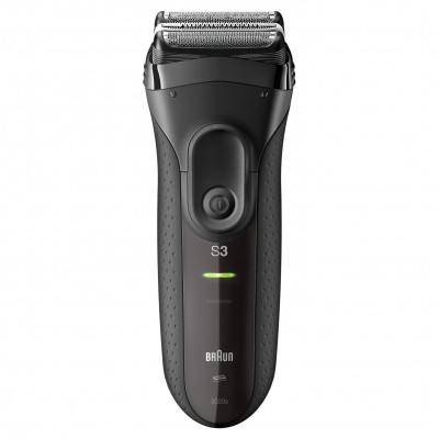 Электробритва мужская Braun Series 3 3020s Black