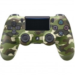 Геймпад Sony DualShock 4 V2 Green Camouflage (9895152)