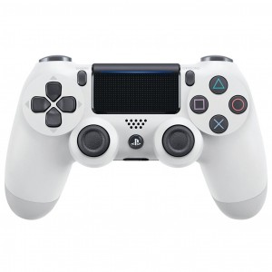 Геймпад Sony DualShock 4 V2 White Геймпад Sony DualShock 4 V2 White