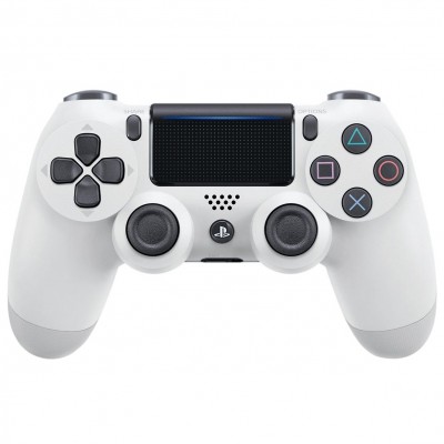 Геймпад Sony DualShock 4 V2 White Геймпад Sony DualShock 4 V2 White