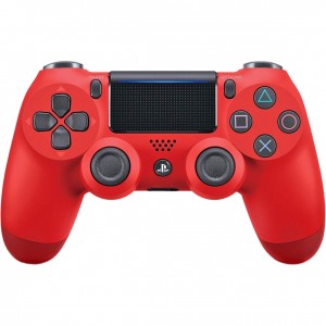 Геймпад Sony DualShock 4 V2 Magma Red (9894353) Геймпад Sony DualShock 4 V2 Magma Red (9894353)