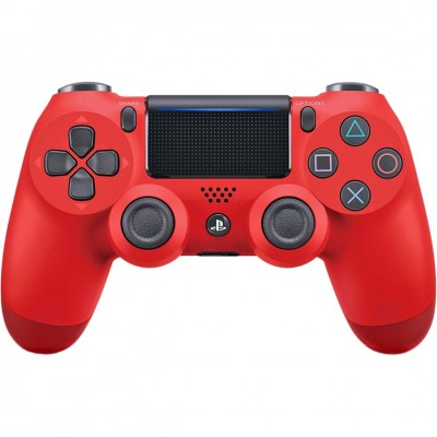 Геймпад Sony DualShock 4 V2 Magma Red (9894353)