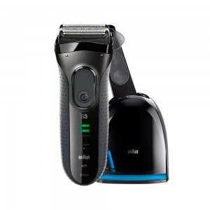 Электробритва мужская Braun Series 3 3050cc Grey Электробритва мужская Braun Series 3 3050cc Grey