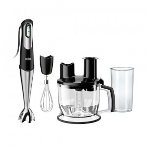 Погружной блендер Braun Multiquick 7 MQ 775 Patisserie Погружной блендер Braun Multiquick 7 MQ 775 Patisserie