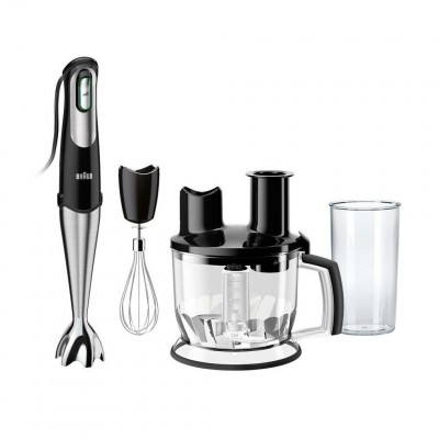 Погружной блендер Braun Multiquick 7 MQ 775 Patisserie Погружной блендер Braun Multiquick 7 MQ 775 Patisserie