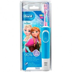 Электрическая зубная щетка Oral-B D100 Kids Frozen