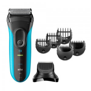 Электробритва мужская Braun Series 3 Shave&Style 3010BT Электробритва мужская Braun Series 3 Shave&Style 3010BT