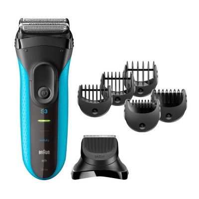 Электробритва мужская Braun Series 3 Shave&Style 3010BT Электробритва мужская Braun Series 3 Shave&Style 3010BT