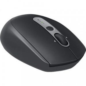 Мышь Logitech M590 Wireless Mouse Multi-Device Silent - GRAPHITE TONAL (910-005197) Мышь Logitech M590 Wireless Mouse Multi-Device Silent - GRAPHITE TONAL (910-005197)