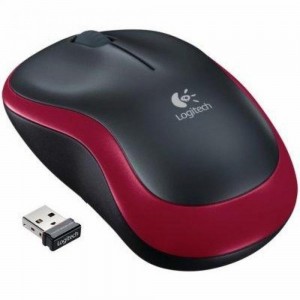 Мышь Logitech M185 Wireless Mouse Red (910-002237, 910-002240) Мышь Logitech M185 Wireless Mouse Red (910-002237, 910-002240)