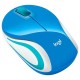 Мышь Logitech M187 Wireless Mini Mouse (Blue) (910-002733) Мышь Logitech M187 Wireless Mini Mouse (Blue) (910-002733)