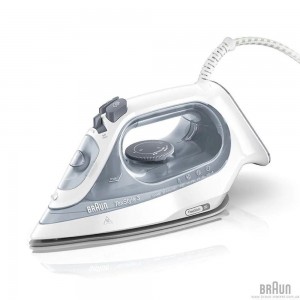 Утюг с паром Braun TexStyle 3 SI 3054 GY Утюг с паром Braun TexStyle 3 SI 3054 GY
