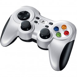Геймпад Logitech Wireless Gamepad F710 (940-000145)