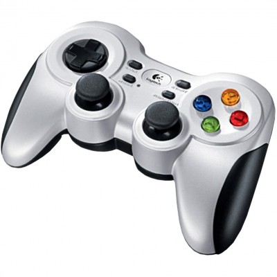 Геймпад Logitech Wireless Gamepad F710 (940-000145)