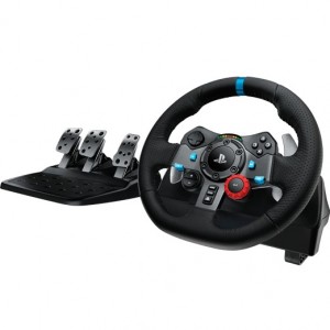 Руль Logitech G29 Driving Force Racing Wheel (941-000110, 941-000112) Руль Logitech G29 Driving Force Racing Wheel (941-000110, 941-000112)