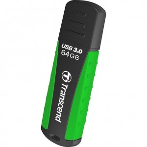 Флешка Transcend 64 GB JetFlash 810 TS64GJF810 Флешка Transcend 64 GB JetFlash 810 TS64GJF810