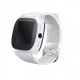 Сенсорные Smart Watch T8 смарт часы умные часы Белые Сенсорные Smart Watch T8 смарт часы умные часы Белые