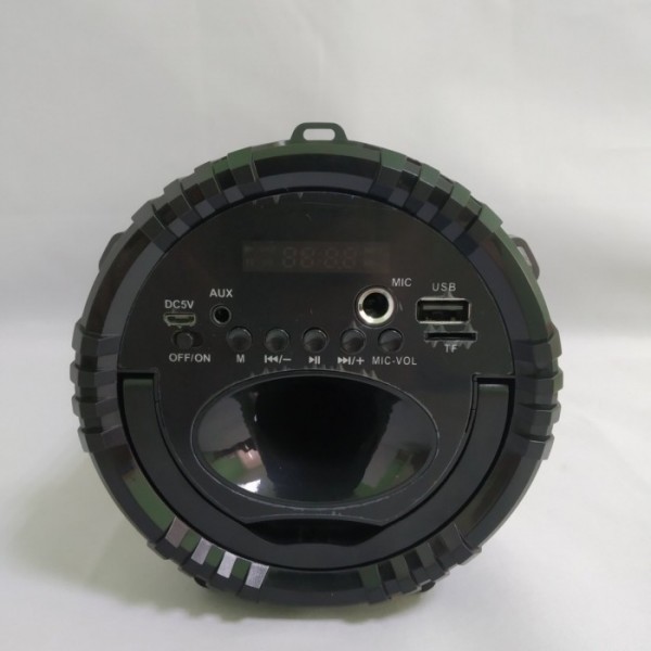 Портативная Колонка SPS D-031 Портативная Колонка SPS D-031
