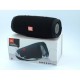 Портативная bluetooth колонка спикер JBL Charge 3 Чёрный