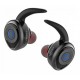 Bluetooth наушники стереогарнитура Awei T1 Чёрный Bluetooth наушники стереогарнитура Awei T1 Чёрный
