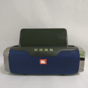 Портативная bluetooth колонка спикер JBL E22 Синий Портативная bluetooth колонка спикер JBL E22 Синий