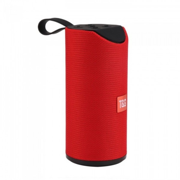 Портативная bluetooth колонка влагостойкая JBL TG-113 Красный