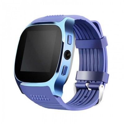 Сенсорные Smart Watch T8 смарт часы умные часы Синие Сенсорные Smart Watch T8 смарт часы умные часы Синие