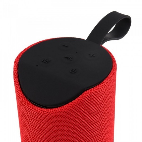 Портативная bluetooth колонка влагостойкая JBL TG-113 Красный Портативная bluetooth колонка влагостойкая JBL TG-113 Красный