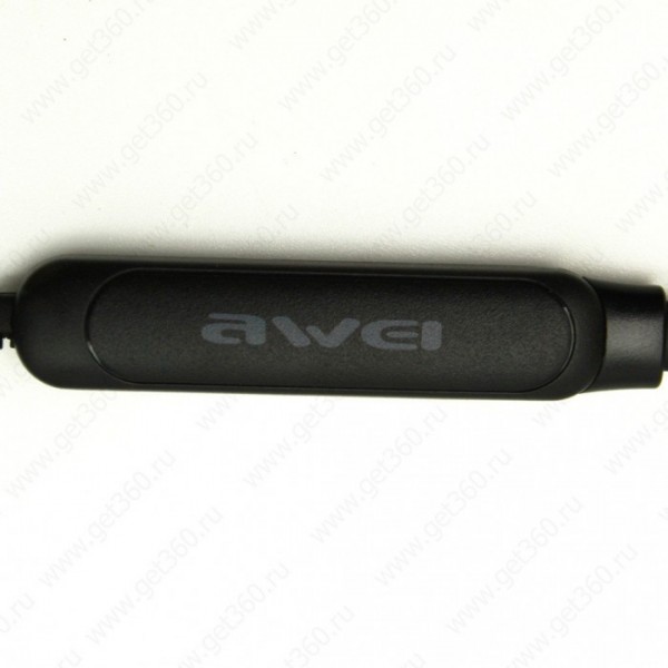 Беспроводные вакуумные Bluetooth наушники AWEI G10BL Беспроводные вакуумные Bluetooth наушники AWEI G10BL