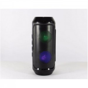 Портативная мобильная bluetooth MP3 колонка SPS Q610 BT Чёрная Портативная мобильная bluetooth MP3 колонка SPS Q610 BT Чёрная
