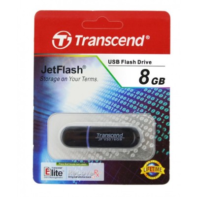 Флешка Transcend 8 GB JetFlash 350 TS8GJF350 Флешка Transcend 8 GB JetFlash 350 TS8GJF350