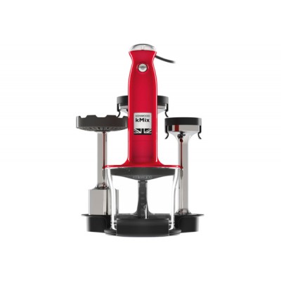 Погружной блендер Kenwood kMix Spicy Red HDX754RD Погружной блендер Kenwood kMix Spicy Red HDX754RD