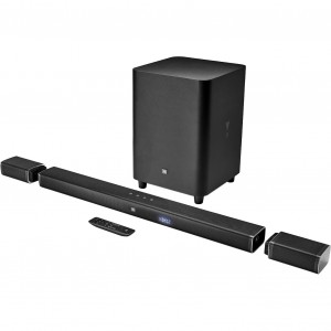 Саундбар JBL Bar 5.1 (JBLBAR51BLKEP) Саундбар JBL Bar 5.1 (JBLBAR51BLKEP)