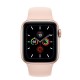 Смарт-часы Apple Watch Series 5 GPS 40mm Gold Aluminum w. Pink Sand b.- Gold Aluminum (MWV72) Смарт-часы Apple Watch Series 5 GPS 40mm Gold Aluminum w. Pink Sand b.- Gold Aluminum (MWV72)