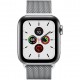 Смарт-часы Apple Watch Series 5 LTE 40mm Steel w. Steel Milanese Loop - Steel (MWWT2) Смарт-часы Apple Watch Series 5 LTE 40mm Steel w. Steel Milanese Loop - Steel (MWWT2)