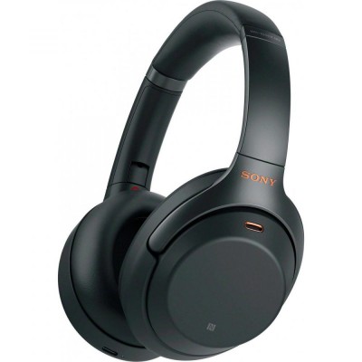 Наушники с микрофоном Sony Noise Cancelling Headphones Black (WH-1000XM3B) Наушники с микрофоном Sony Noise Cancelling Headphones Black (WH-1000XM3B)