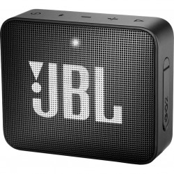 Портативная колонка JBL GO 2 Black (JBLGO2BLK) 