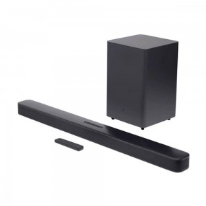 Саундбар JBL Bar 2.1 Deep Bass (JBLBAR21DBBLK) Саундбар JBL Bar 2.1 Deep Bass (JBLBAR21DBBLK)