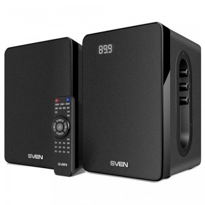 Мультимедийная акустика SVEN SPS-710 Black Мультимедийная акустика SVEN SPS-710 Black