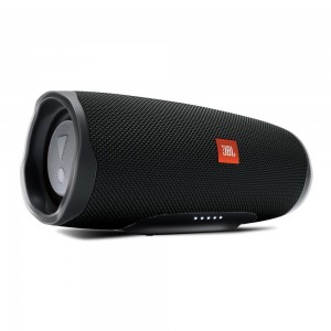 Портативная колонка JBL Charge 3 Black (CHARGE3BLK) Портативная колонка JBL Charge 3 Black (CHARGE3BLK)