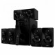 Колонки для домашнего кинотеатра SVEN HT-210 Black Колонки для домашнего кинотеатра SVEN HT-210 Black