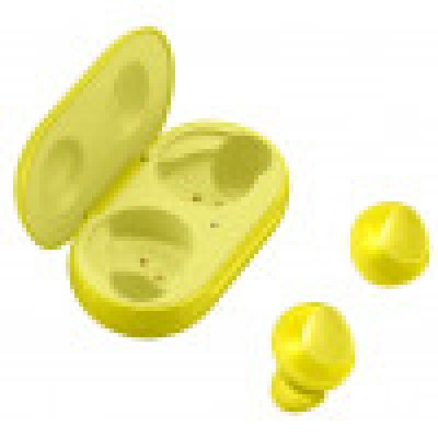 Наушники TWS ("полностью беспроводные") Samsung Galaxy Buds Yellow (SM-R170NZYASEK) Наушники TWS ("полностью беспроводные") Samsung Galaxy Buds Yellow (SM-R170NZYASEK)