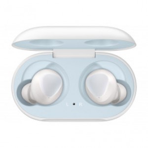 Наушники TWS ("полностью беспроводные") Samsung Galaxy Buds White (SM-R170NZWASEK) Наушники TWS ("полностью беспроводные") Samsung Galaxy Buds White (SM-R170NZWASEK)