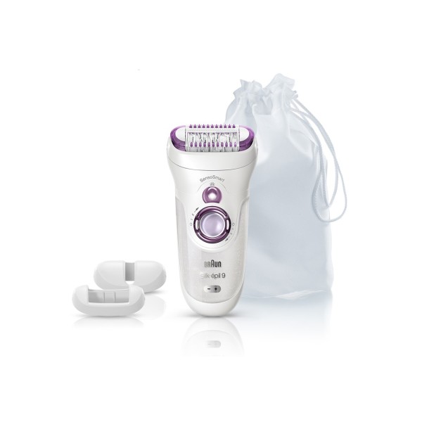Эпилятор Braun Silk-epil 9 SensoSmart SES 9/700