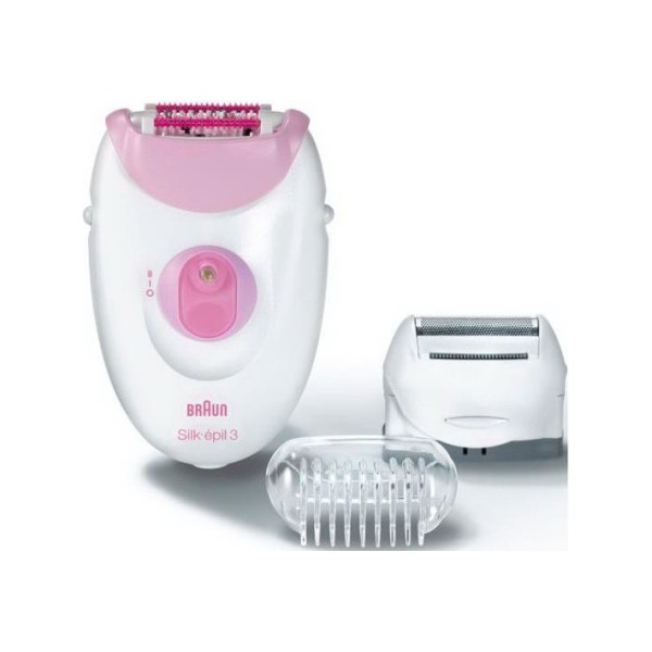 Эпилятор Braun Silk-epil 3 SE 3270 Эпилятор Braun Silk-epil 3 SE 3270