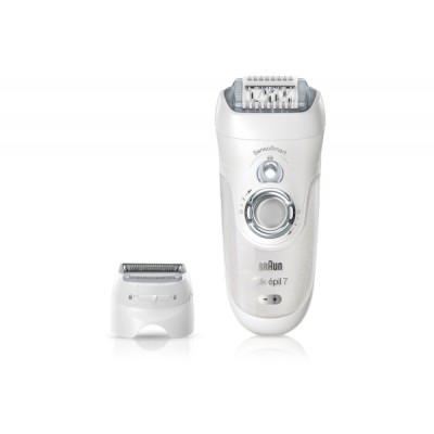 Эпилятор Braun Silk-epil 7 SensoSmart SES 7/880 Эпилятор Braun Silk-epil 7 SensoSmart SES 7/880