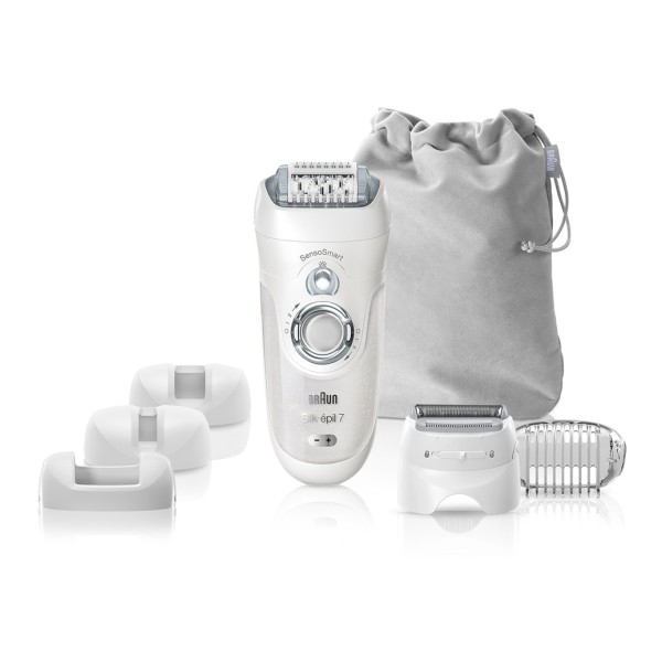 Эпилятор Braun Silk-epil 7 SensoSmart SES 7/880 Эпилятор Braun Silk-epil 7 SensoSmart SES 7/880